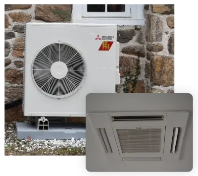 Douglassville Mechanical is your local HVAC and custom ductwork specialist.