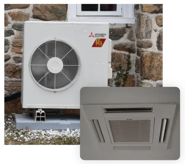 Douglassville Mechanical is your local HVAC and custom ductwork specialist.