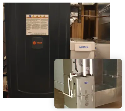 Douglassville Mechanical is your local HVAC and custom ductwork specialist.