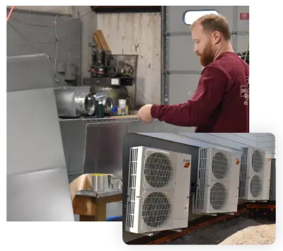 Douglassville Mechanical is your local HVAC and custom ductwork specialist.