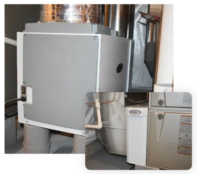 Douglassville Mechanical is your local HVAC and custom ductwork specialist.