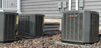 Air conditioner services near you from Douglassville Mechanical Inc.