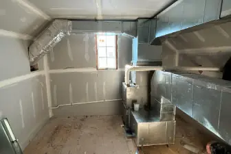 Custom made ductwork from Douglassville Mechanical Inc.